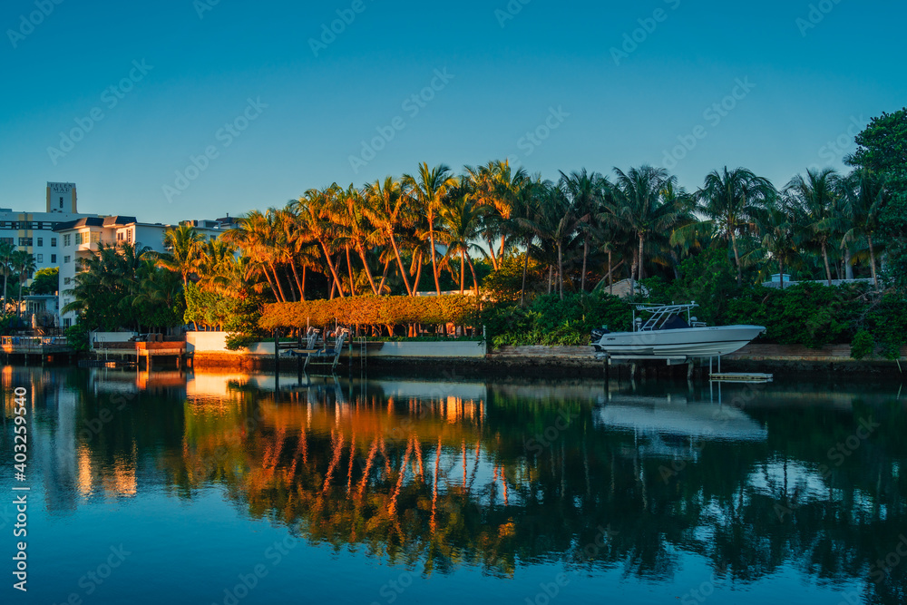 bridge over lake boat 