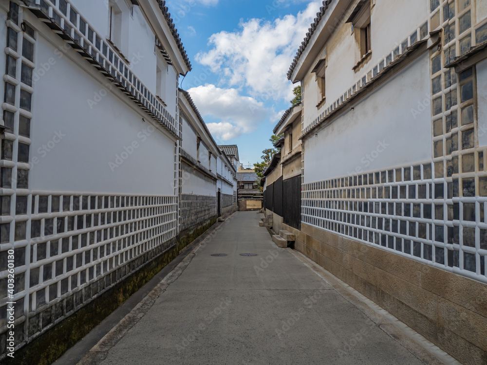 倉敷美観地区 倉敷美観地区