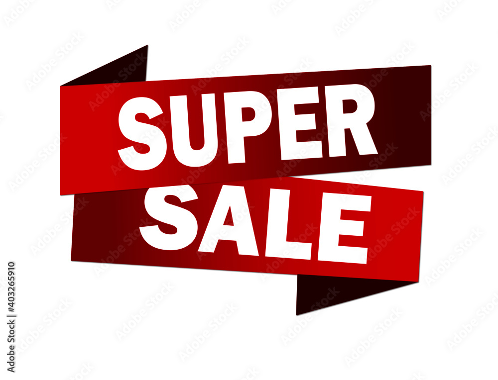 Super sale banner marker sign vector for sites, markets, shops. mega sale, special offer banner. Super sale banner marker sign vector for sites, markets, shops. mega sale, special offer banner.