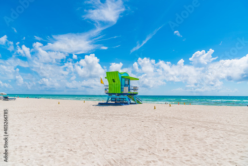 Miami Beach © Malikoff