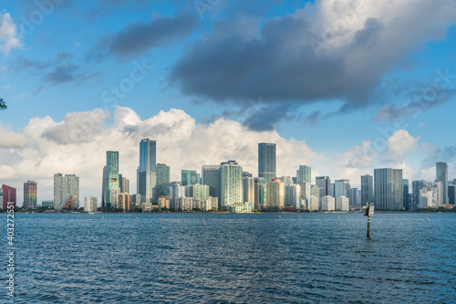 Downtown Miami  © Malikoff