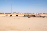 campi rifugiati nel Sara occidentale