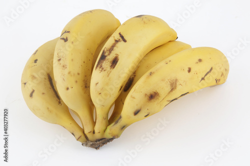 bananas fruit group as dessert
