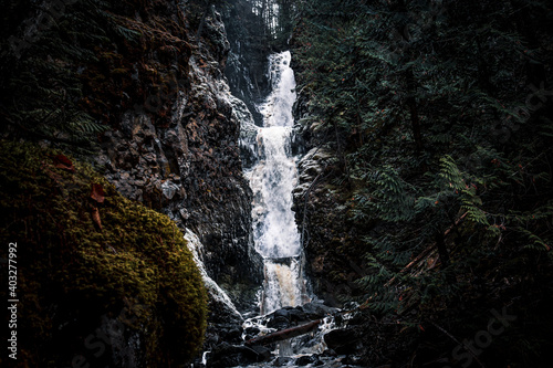 Triple Decker Falls