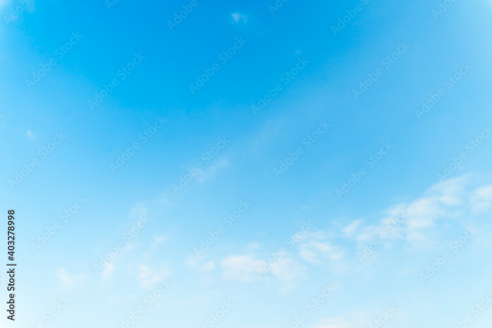 Blue sky with white cloud. Beautiful sky background and wallpaper. Clear day and good weather in the evening. bright,Thailand-Malaysia border. Blue sky with white cloud. Beautiful sky background and wallpaper. Clear day and good weather in the evening. bright,Thailand-Malaysia border.