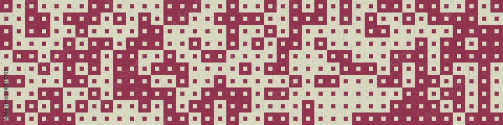 Abstract Geometric Pattern generative computational art illustration Abstract Geometric Pattern generative computational art illustration
