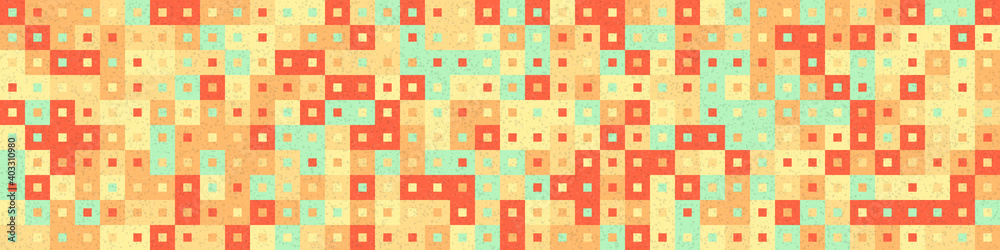 Abstract Geometric Pattern generative computational art illustration Abstract Geometric Pattern generative computational art illustration
