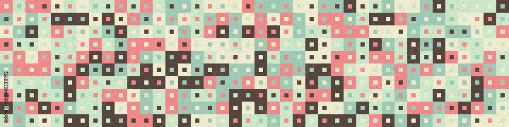 Abstract Geometric Pattern generative computational art illustration Abstract Geometric Pattern generative computational art illustration