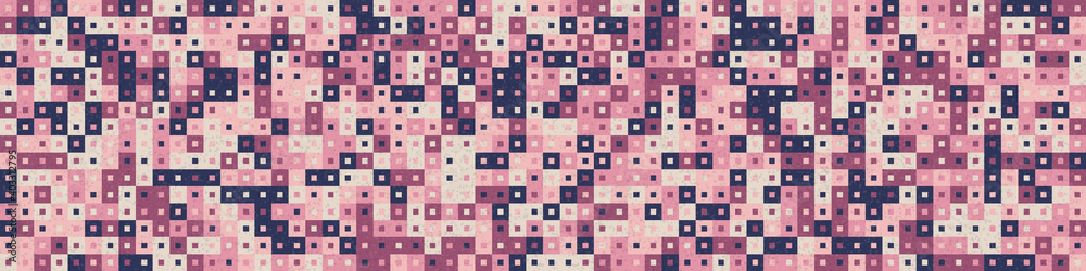 Abstract Geometric Pattern generative computational art illustration Abstract Geometric Pattern generative computational art illustration