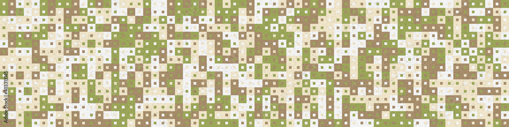 Abstract Geometric Pattern generative computational art illustration Abstract Geometric Pattern generative computational art illustration