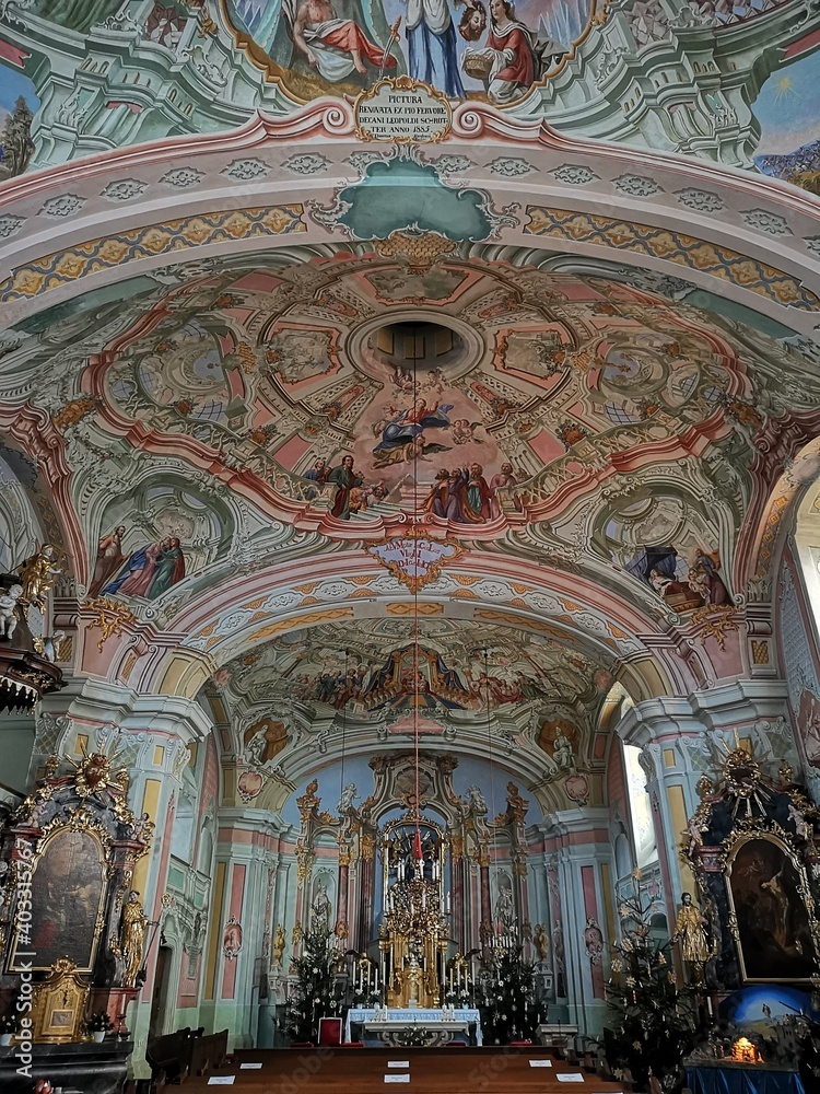 Frauenbergkirche Steiermark