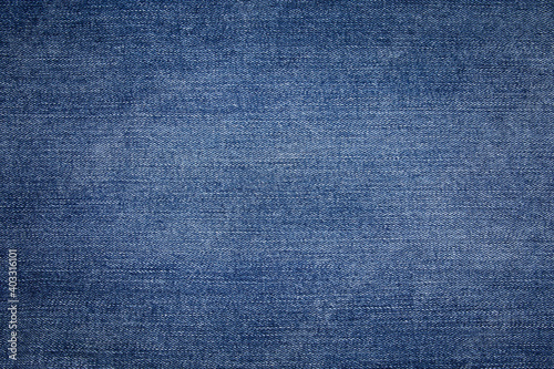 blue with light spots jeans background
