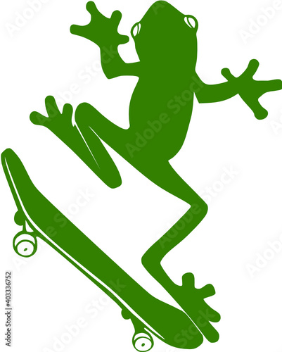 rene da skater