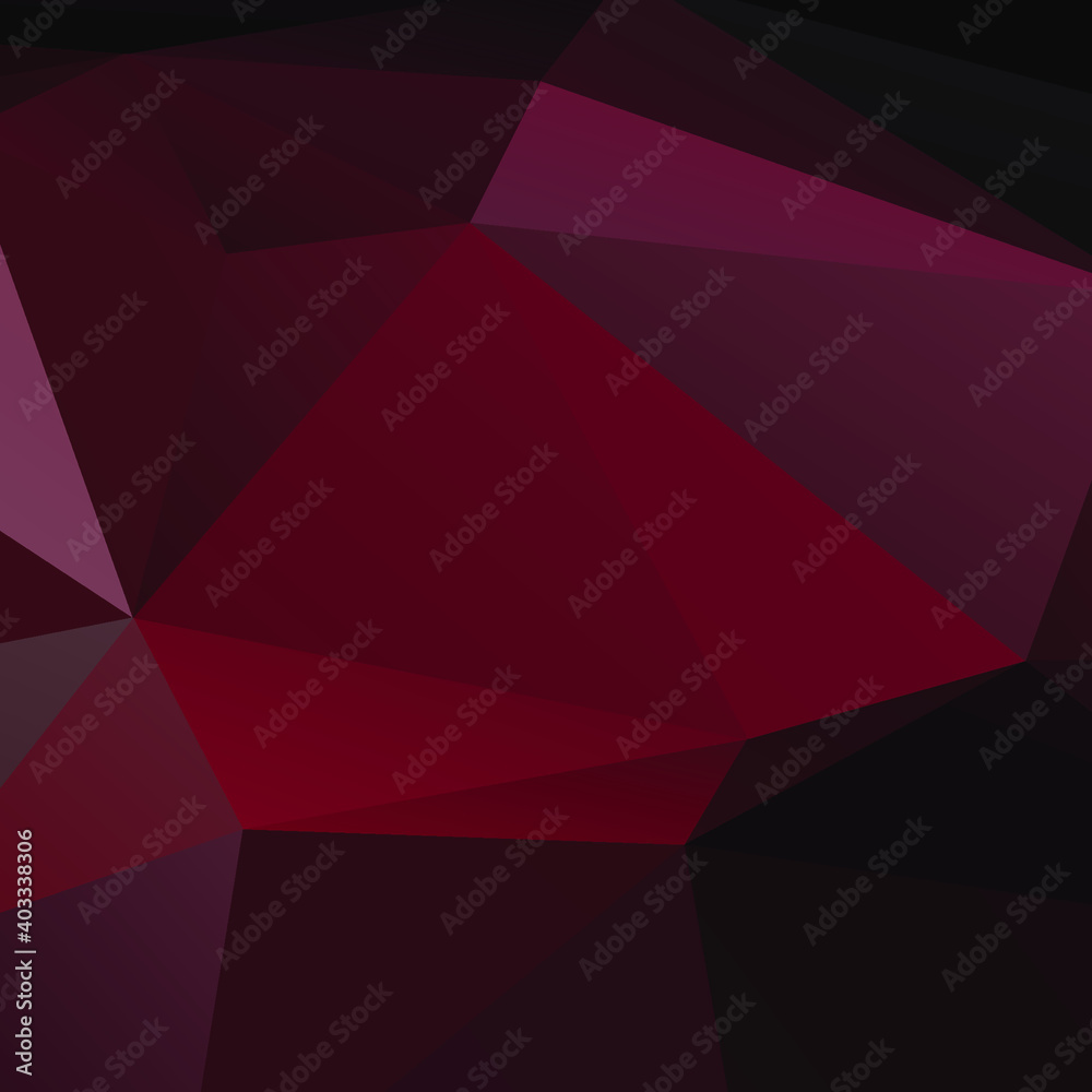 Obraz premium Abstract Color Polygon Background Design, Abstract Geometric Origami Style With Gradient. Presentation,Website, Backdrop, Cover,Banner,Pattern Template