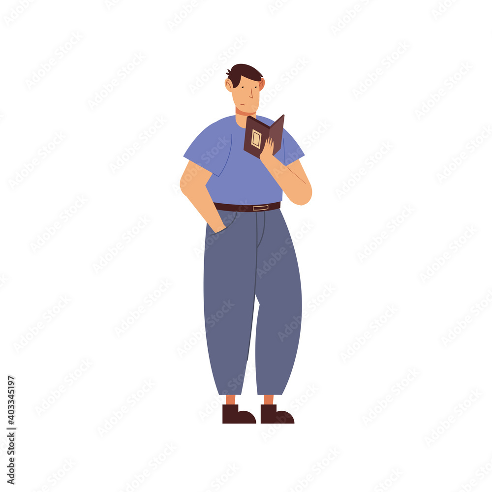 Man reading a book vector design Man reading a book vector design