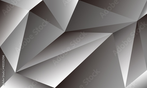 modern black and white abstract background. vector illustration for wallpaper, web materials.