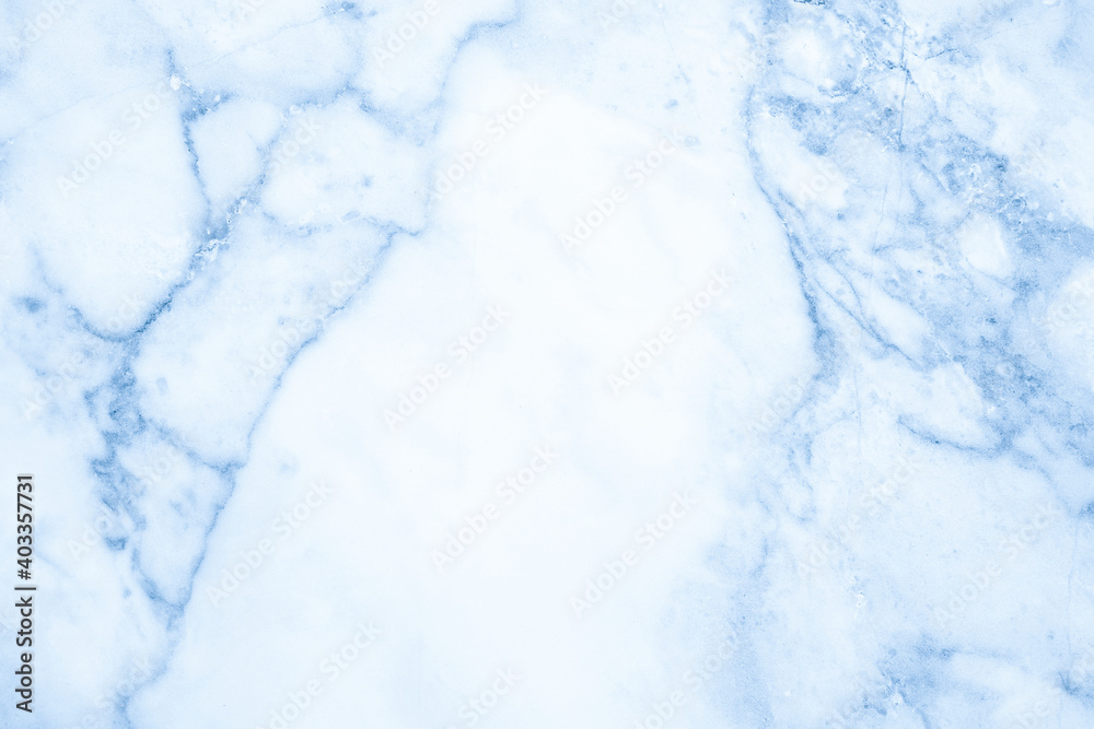 Marble granite blue background wall surface white pattern graphic abstract light elegant gray for do floor ceramic counter texture stone slab smooth tile silver natural for interior decoration.