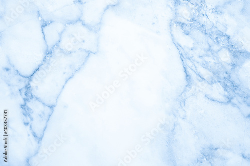 Marble granite blue background wall surface white pattern graphic abstract light elegant gray for do floor ceramic counter texture stone slab smooth tile silver natural for interior decoration.