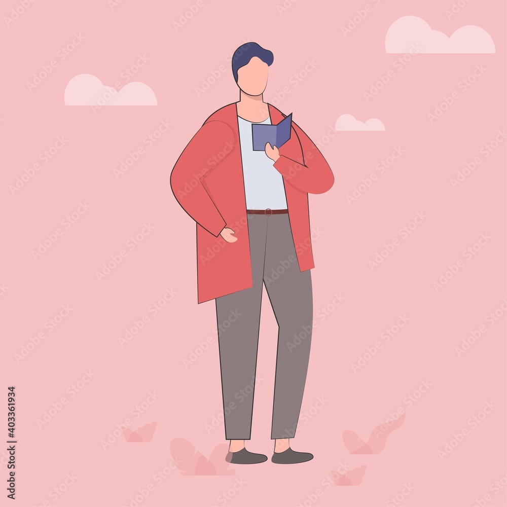 Flat cartoon vector illustration People literature fans with books. People Characters Reading Or Student. Person book lovers and readers. Set of book lovers, readers, modern literature fans isolated. Flat cartoon vector illustration People literature fans with books. People Characters Reading Or Student. Person book lovers and readers. Set of book lovers, readers, modern literature fans isolated.