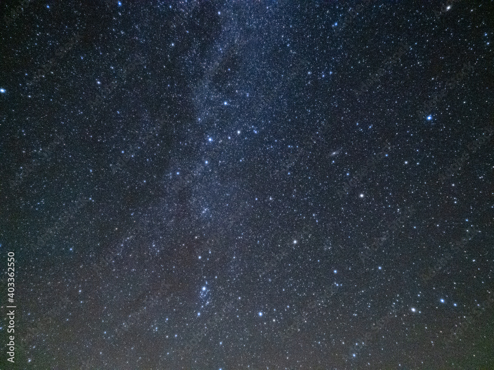 星空 星座 夜空