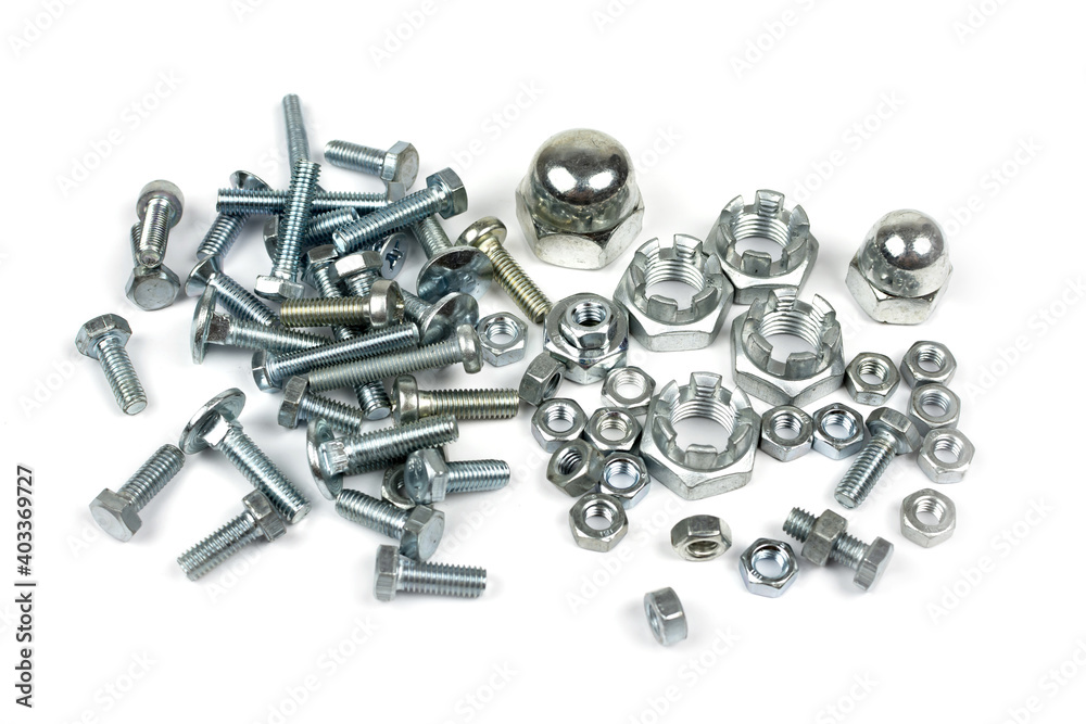 metal nuts and bolts of different diameters and purposes metal nuts and bolts of different diameters and purposes