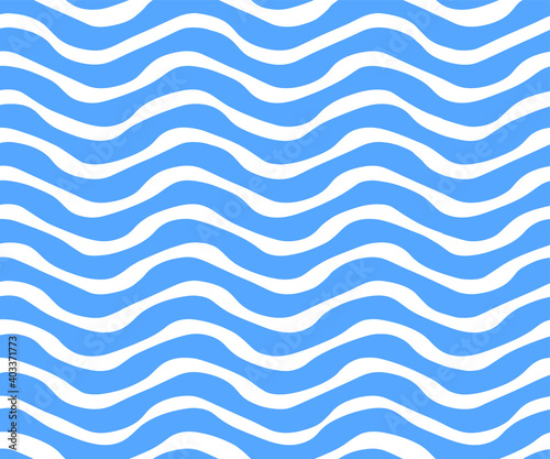 Wave line pattern vector design for wallpaper, textile, background