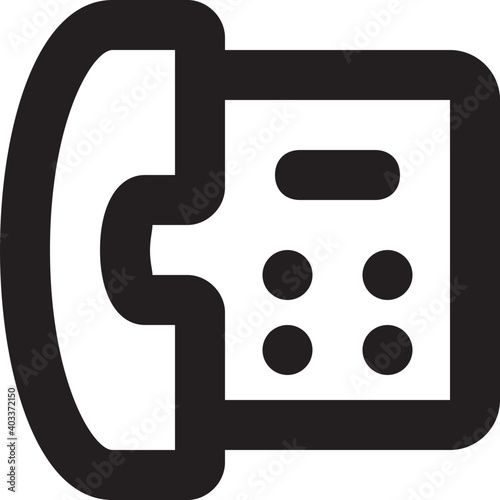Landline Phone 