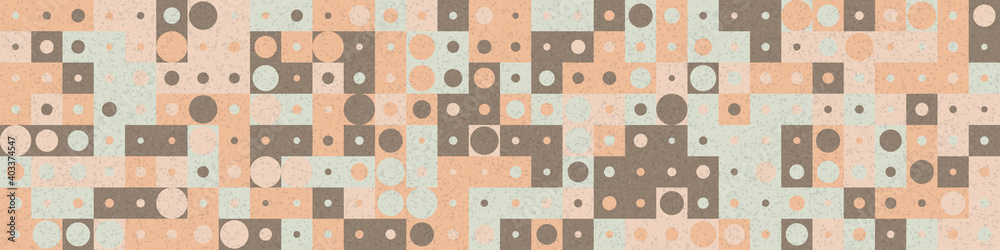 Abstract Geometric Pattern generative computational art illustration Abstract Geometric Pattern generative computational art illustration