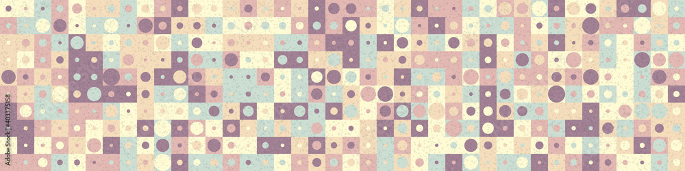 Abstract Geometric Pattern generative computational art illustration Abstract Geometric Pattern generative computational art illustration