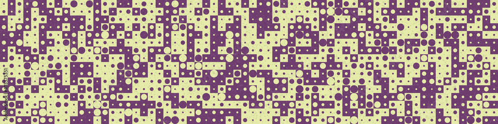 Abstract Geometric Pattern generative computational art illustration Abstract Geometric Pattern generative computational art illustration