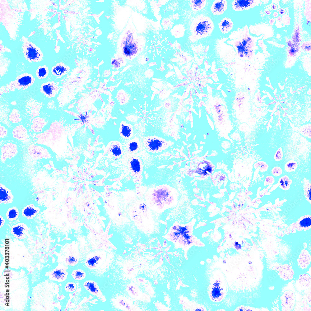 blue white magic snow hoarfrost blue white magic snow hoarfrost