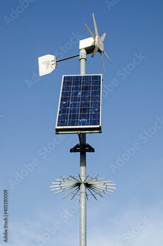 Renewable Energy generator