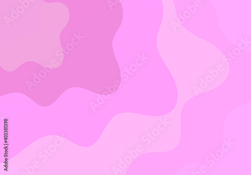 Abstract vector background in pink shades.Romantic background 