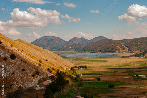 Matese Regional Park. It is a protected natural area of Campania. Established with regional law n. 33 of 1993 came into operation only in 2002.