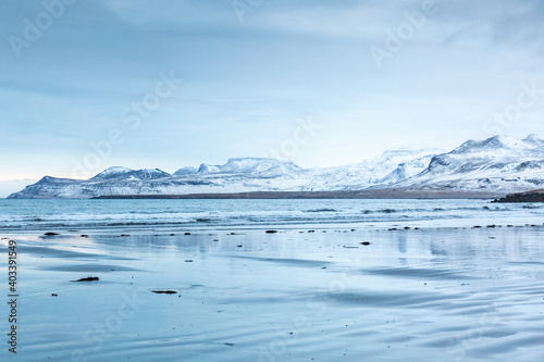 atemberaubende Tour auf die Halbinsel Sn  fellsnes in Island