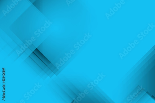 Abstract geometric blue and gray color background. Vector, illustration.