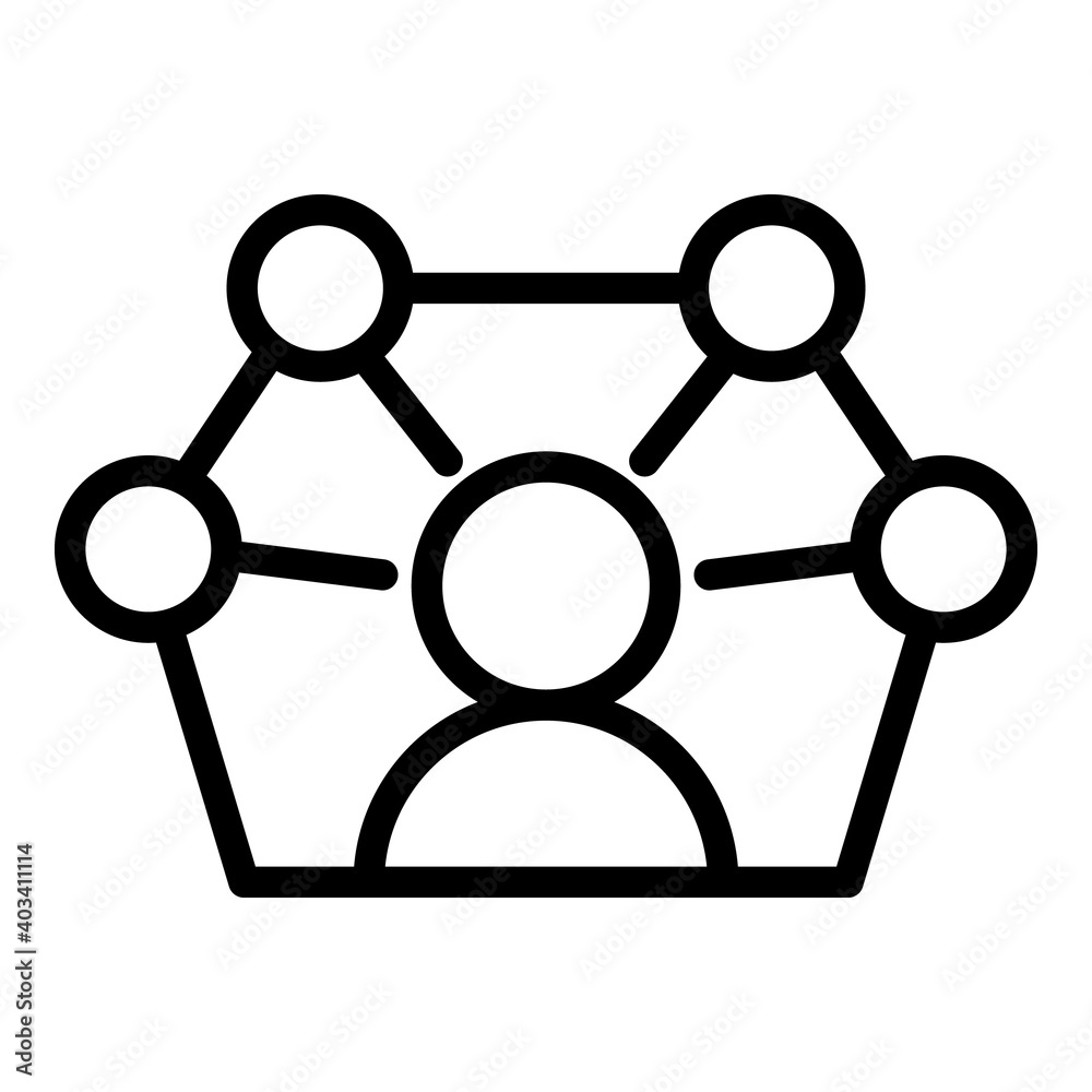 Expertise creative icon. Outline expertise creative vector icon for web design isolated on white background Expertise creative icon. Outline expertise creative vector icon for web design isolated on white background