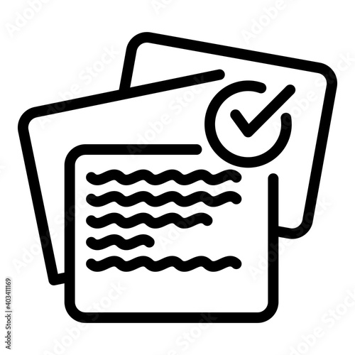 Expertise handover icon. Outline expertise handover vector icon for web design isolated on white background