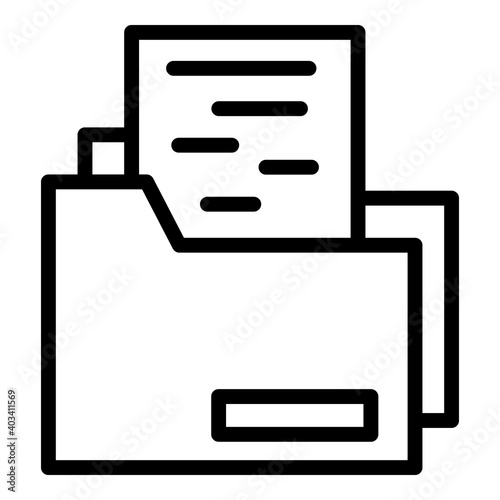 Expertise transfer icon. Outline expertise transfer vector icon for web design isolated on white background