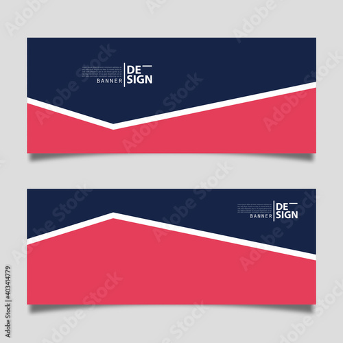 Free Download Business web banner template best for bussiness card, presentations. - GFXLoad