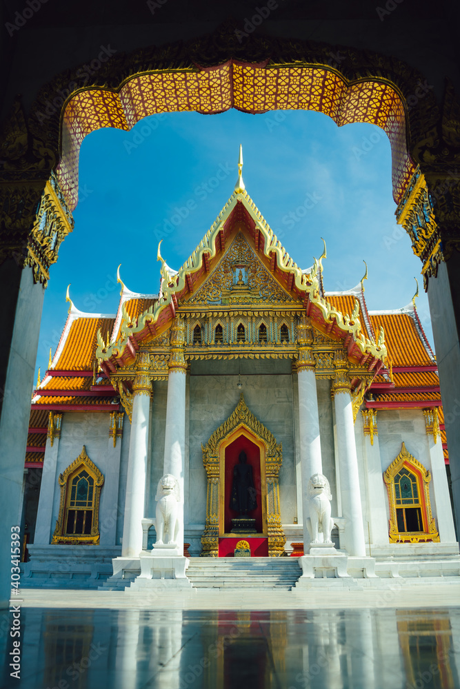 temple city thailand
