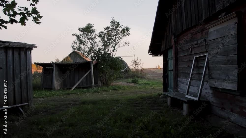 old abandoned house old abandoned house