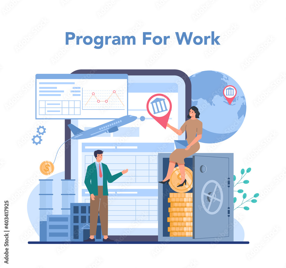 Offshore specialist online service or platform. Professional Offshore specialist online service or platform. Professional