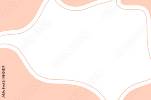 Pink pastel colors background and copy space