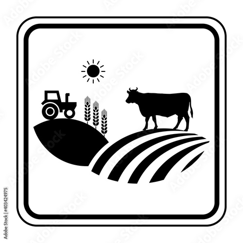 Logo agriculture.