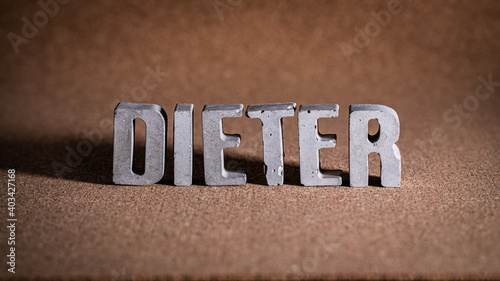 Photos Dieter Name Beton