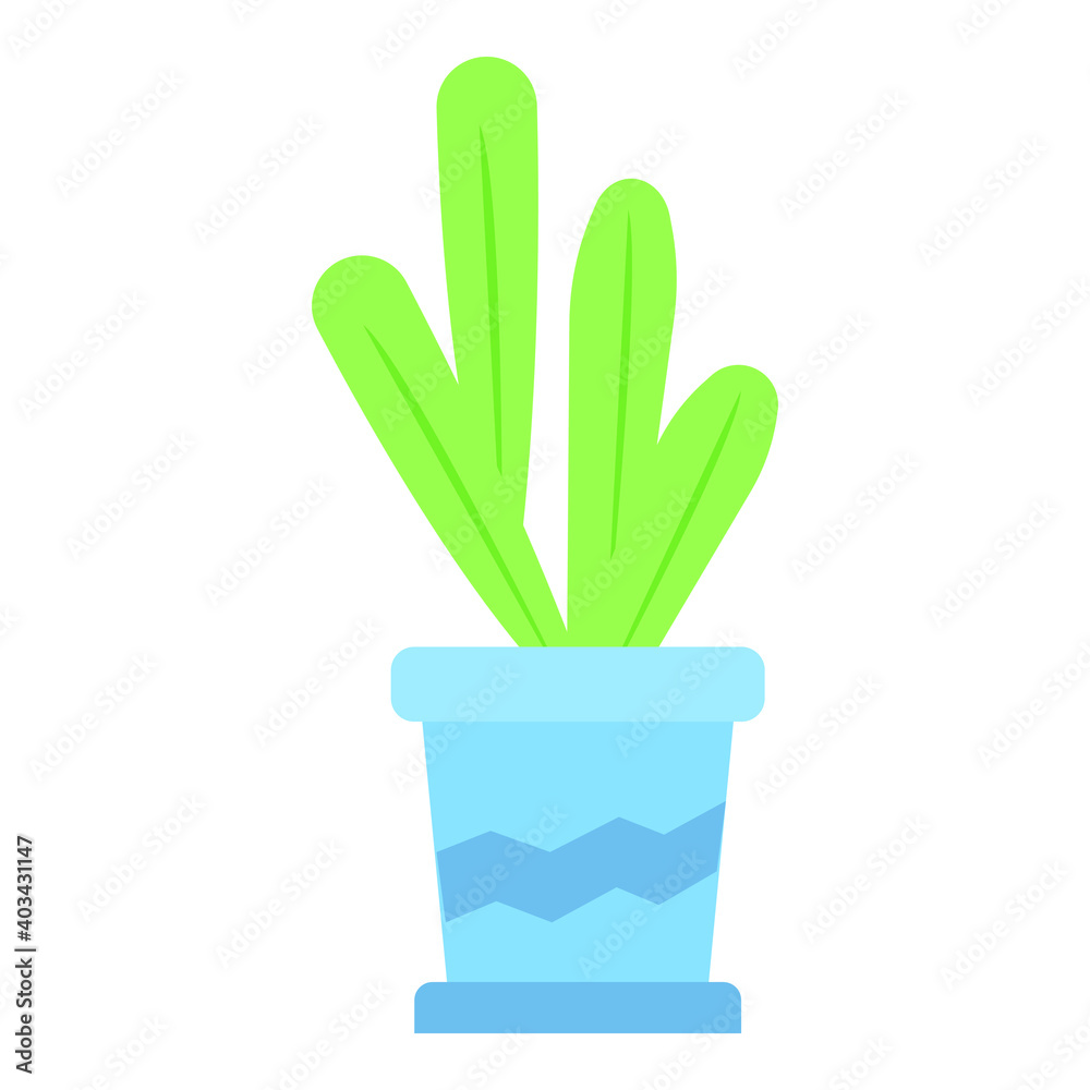 houseplants and flowers in pots icon houseplants and flowers in pots icon