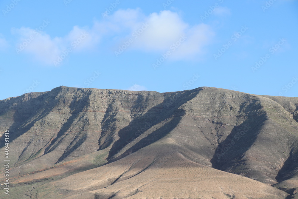 Caleta de Famara Lanzarote Îles Canaries Espagne Caleta de Famara Lanzarote Îles Canaries Espagne
