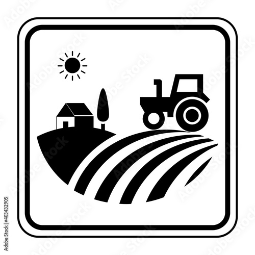 Logo agriculture.