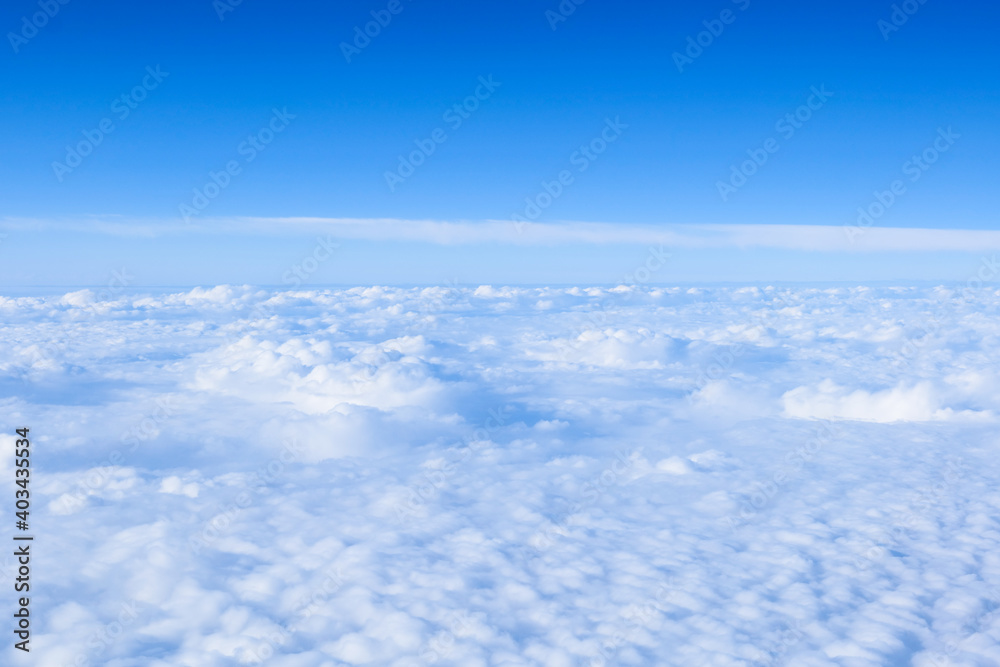 雲・雲海・空　イメージ